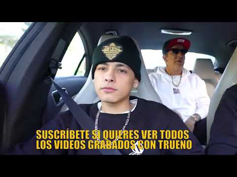 Trueno vs Pedro peligro frestyle sessions (vídeo official)