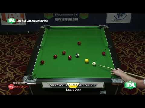 Ronan McCarthy Amazing Shot