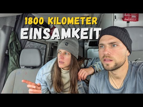 SCHWIERIGSTE STRECKE in KANADA: Dempster Highway mit dem Wohnmobil