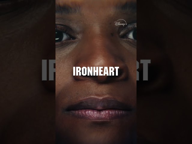 Nothing is stopping Riri Williams.