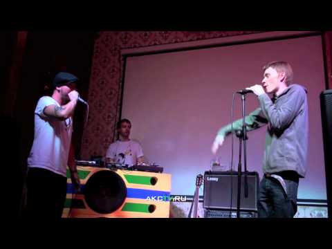 AKCTV: 16.10.10 - Клуб "АКАКАО"/ NANIK (Часть 3)