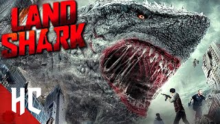 Land Shark  Full Monster Horror Movie  Horror Cent
