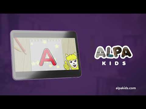 ALPA Kids Learning Games 3-8