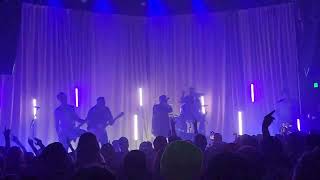Anberlin-Time &amp; Confusion-San Diego 3/11/25