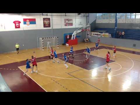 SBRL 6. kolo / Ž / ŽRK Metalac 2015 - ŽRK Bor ZiJin Copper