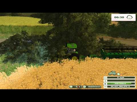 New Farm, New Start - Farming Simulator 2013