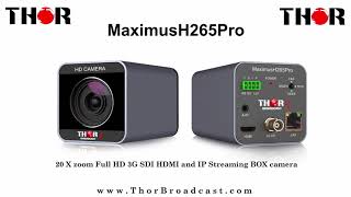 Easiest way to  send live stream from cameras directly to the Computer Browser o