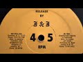 Barry Brown - Run Wicked Man (1980 J&J) 12"Mix