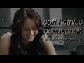 soft katniss everdeen scenepack - the hunger games