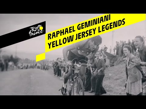 Yellow Jersey Legends - Raphaël Geminiani