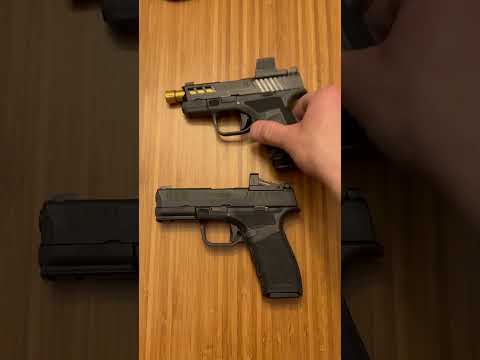 The Best Springfield Armory Hellcat Sights - True Precision