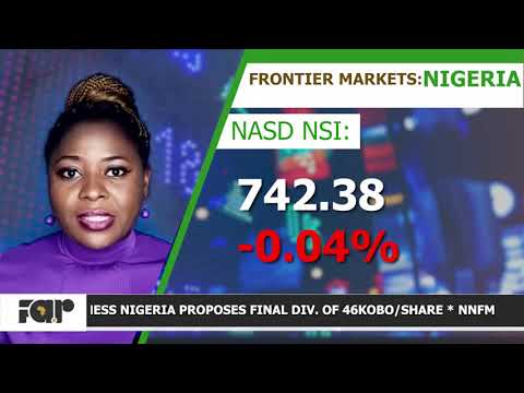 Frontier Africa Reports