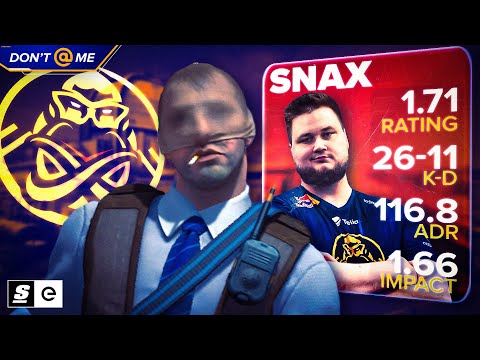 This Stand-In Sh*t On The Best CS:GO Teams In The World