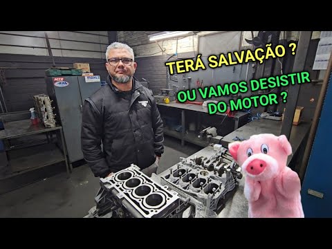 TORO #4 VOLTAMOS NA RETIFICA TURIM.