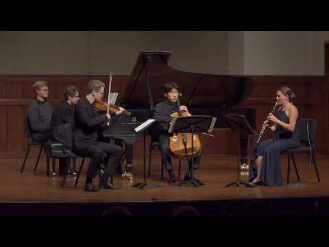 Silencio en Juárez - II. Corrido - Juan Pablo Contreras - Vayman, Spiegelberg, Mun, Deak