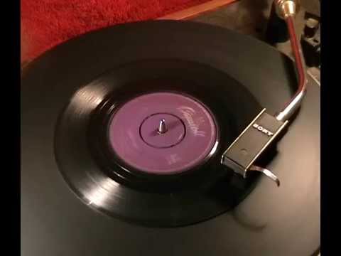 The Inadequates - 'Audie' + ' Pretty Face' - 1959 45rpm