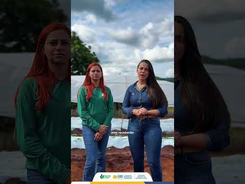 Mais conhecimento, oportunidades e renda no campo!
