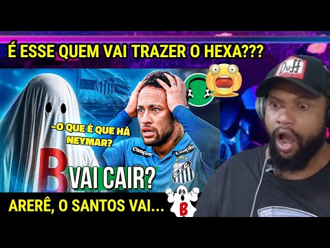 REACT FUTPARÓDIAS ♫ WILL NEYMAR BE RELEGATED TO THE SECOND DIVISION? 🤣 | Parody of Memories - Mar...