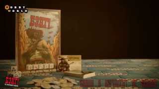 Видео «Краткий обзор игры "Бэнг! За пригоршню кубиков"»