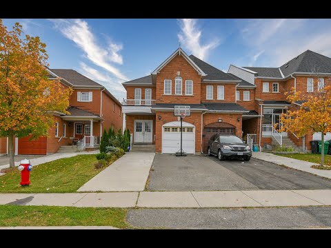 156 Albright Rd, Brampton