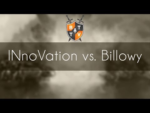 INnoVation vs. Billowy - TvP - BaseTradeTV Star League Season 4 Week 3