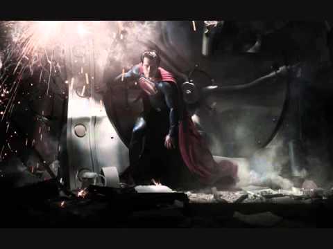 Man Of Steel - Trailer #2 Music (Elegy To The Storm)