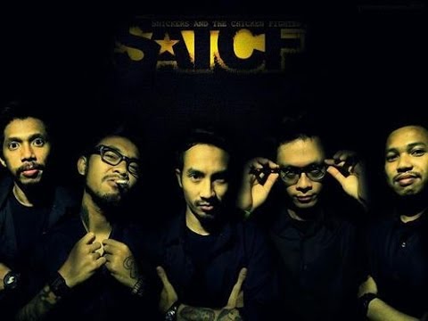 Snickers And The Chicken Fighters Band - Jane