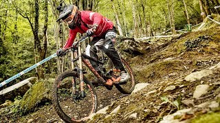 Claudio Caluori and his love for Trees | POV preview of UCI MTB WC Val di Sole
