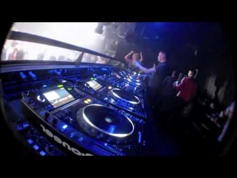 Sonny Wharton at Ministry Of Sound, London 6th July 2013