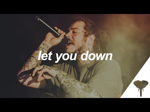 (FREE) Post Malone x NAV Type Beat - Let You Down (Prod. by AIRAVATA)