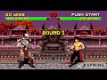 MK2 Shao Kahn The Ruler Of Outworld Vs Liu Kang