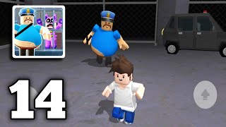 Prison Parkour | Parkour Master Escape Game | Android Gameplay Part - 14