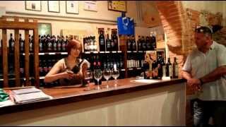 preview picture of video 'Wine tour and wine tasting at Fattoria del Colle, Tuscany'