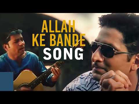 Allah Ke Bande | Waisa Bhi Hota Hai - II (2003) | Arshad Warsi | Kailash Kher | Superhit Song