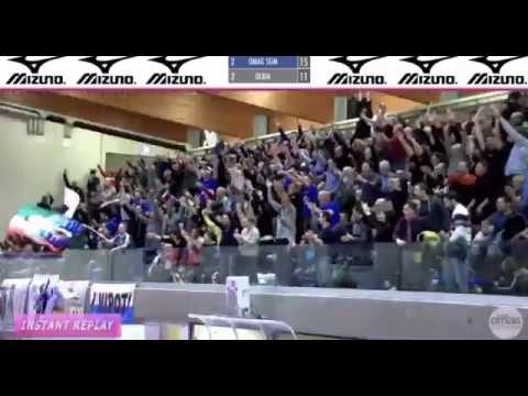 Omag Consolini Volley San Giovanni in Marignano vs Volley Hermaea Olbia