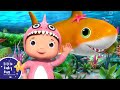 Baby Shark Original Animal Songs For Kids Little Baby Bum Nursery Rhymes For Kids