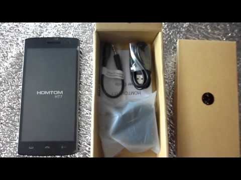 Homtom HT7 Android 5.1 Smartphone 5.5" by Doogee