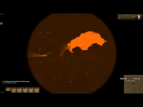 Tactical Airstrike - Warlord+