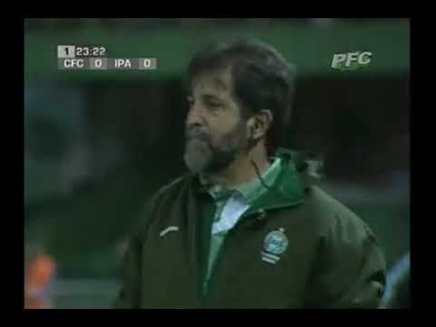 #35 - Coritiba 1x0 Ipatinga - Camp. Brasileiro Série B 2007 (Jogo Completo)