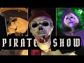How I Built An Animatronic Halloween Show FROM SCRATCH