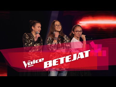Ajla vs Klea vs Jasmina - Can’t feel my face | Battles | The Voice Kids Albania 2018