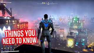 Gotham Knights: 10 Things You NEED TO KNOW