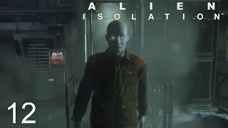 Alien: Isolation (Ep.12) - The Requisitions Android
