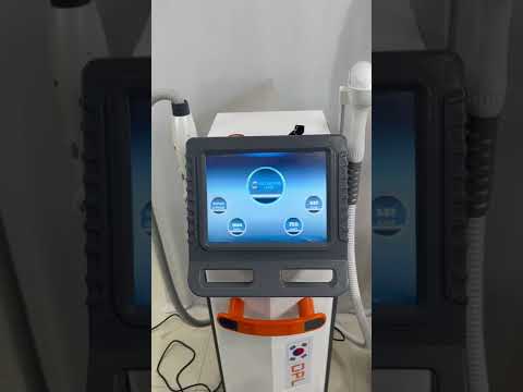 Q Switched Nd Yag Laser