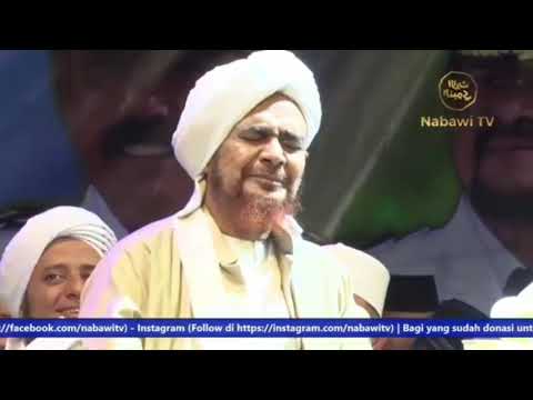 Natawassal Bil Hubabah Habib Syech Assegaf & Habib Umar