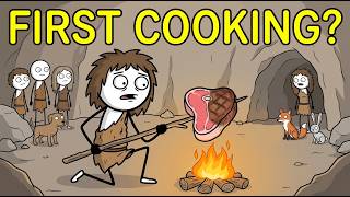 How Did Humans Invent Cooking?