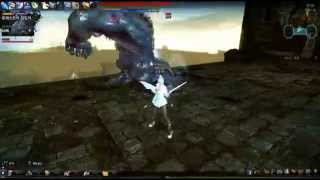 메르, 로체스트의 침입자