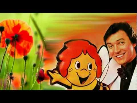 Karel Gott - Včelka Mája [HQ]