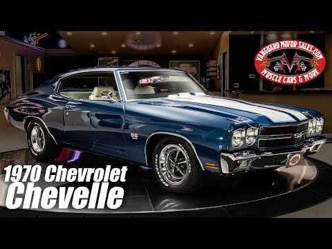 1970 Chevrolet Chevelle (CC-2038400) for sale in Plymouth, Michigan