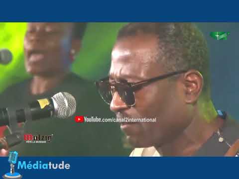 NKOTTI FRANÇOIS, deux mois avant sa mort !!! 🥺